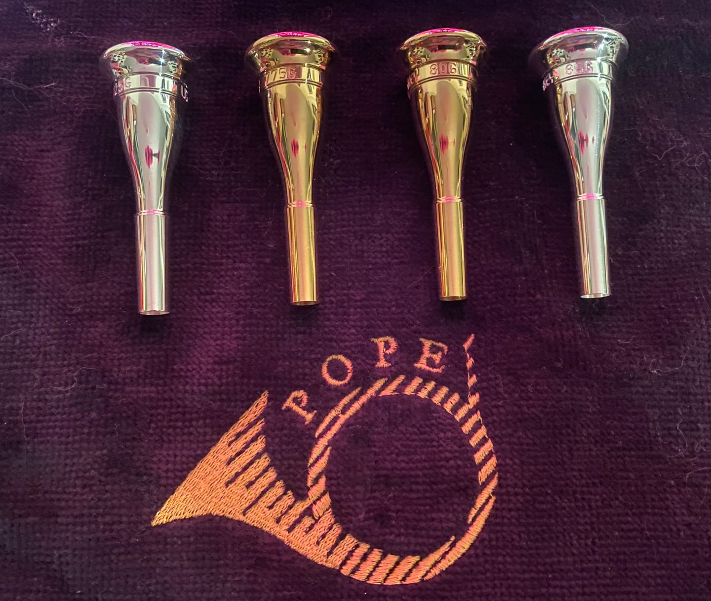 Customer photo review of Horn Classic G Series