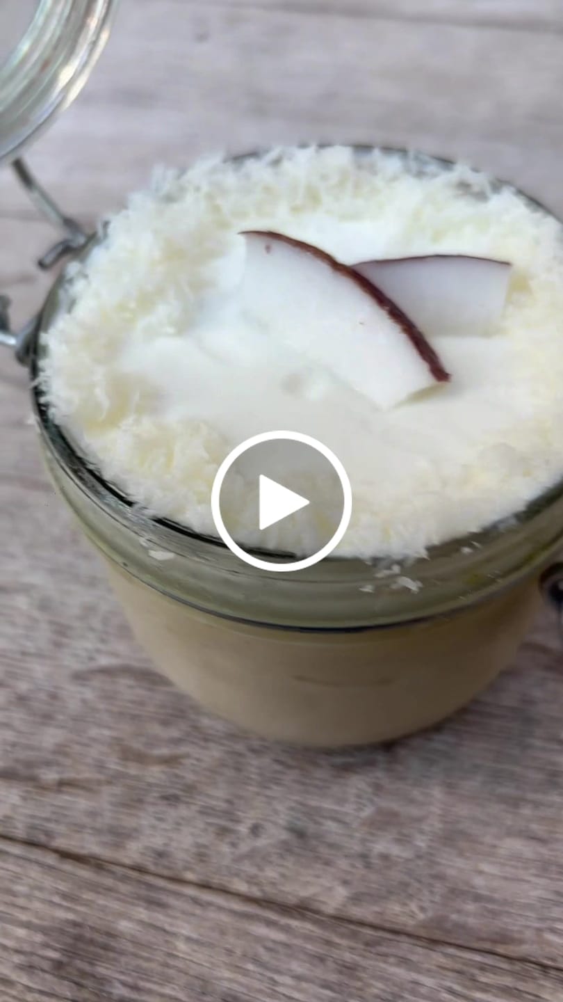 Customer video review of Farina di Avena Istantanea Aromatizzata 750g