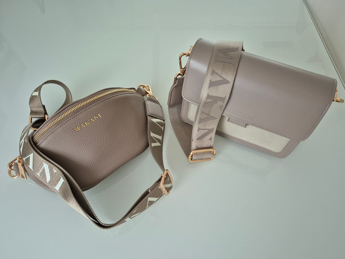 Customer photo review of VALDA - TAUPE