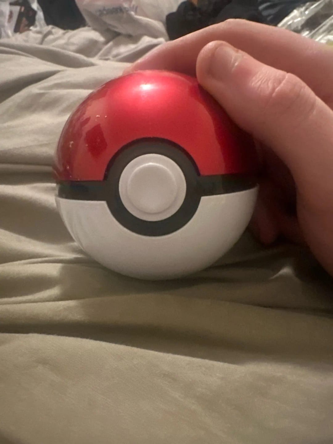 Customer photo review of Powerbank Ball