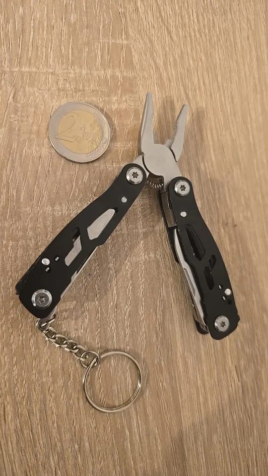 Customer photo review of Survivor Pro Multi-Tool