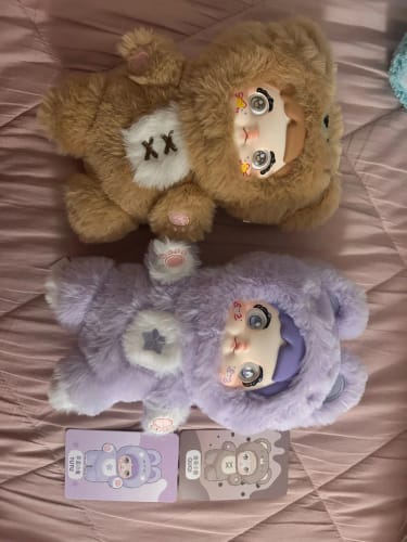 Customer photo review of NOMMI LOVELINESS NEVER END SERIES | BLIND BOX