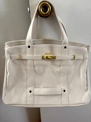 Customer photo review of The Boatkin Tote