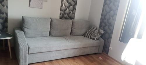 Customer photo review of Kanapa NEO BS sztruks