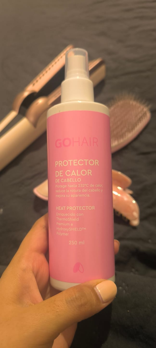 Customer photo review of Protector Térmico 250 ml