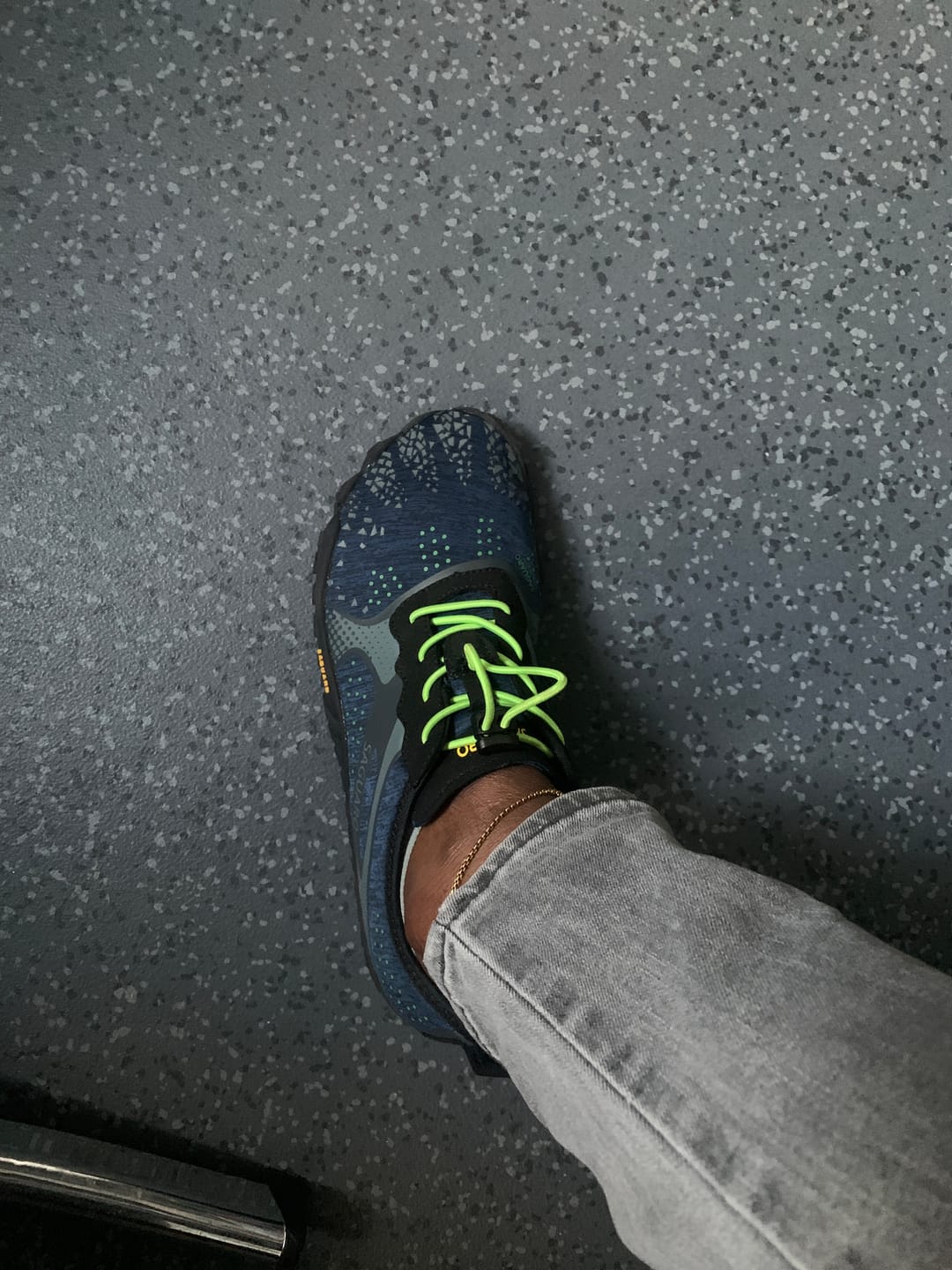 Customer photo review of Fast Ⅰ - Barefoot Chaussures