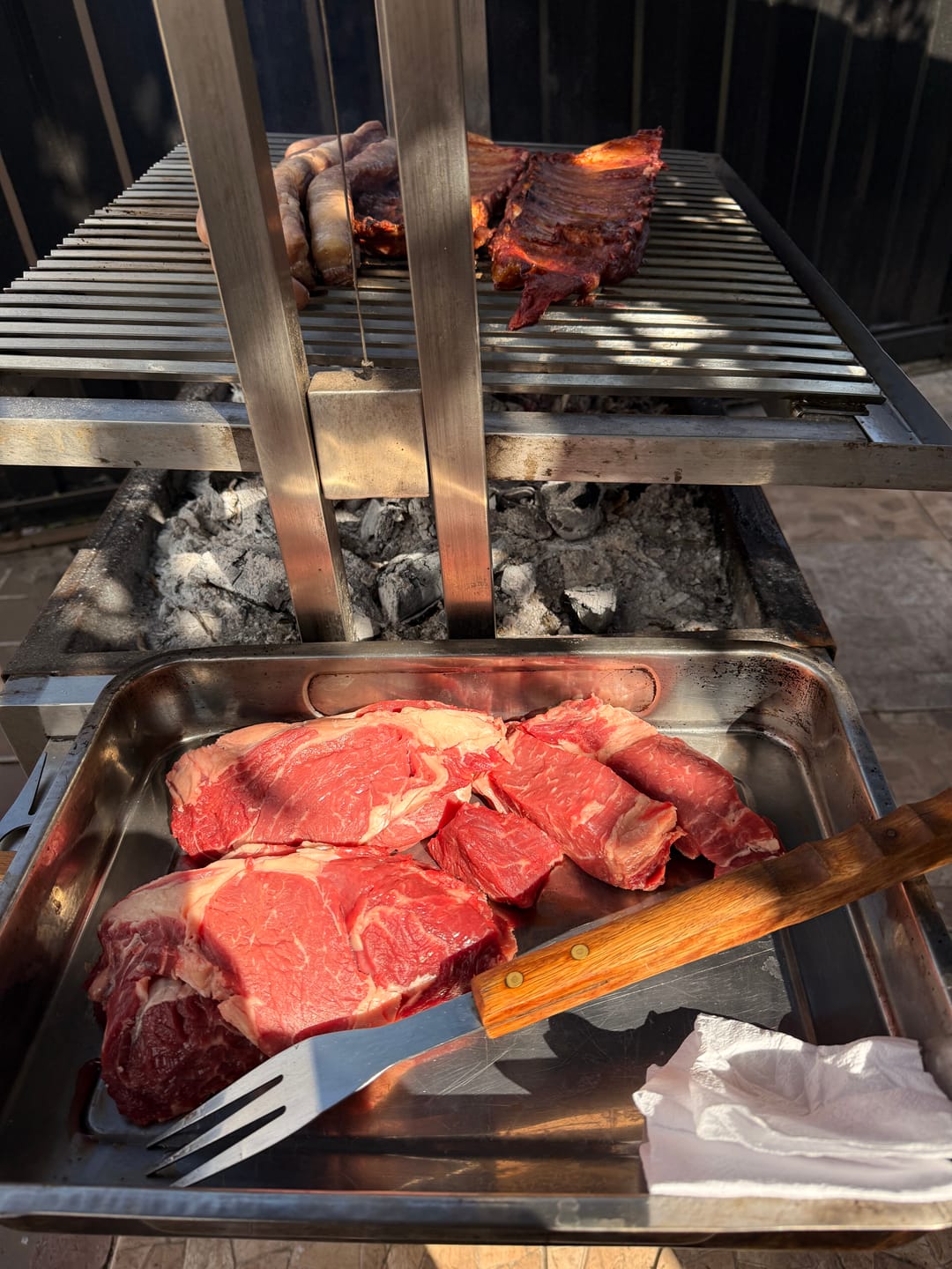 Customer photo review of Lomo Vetado Premium | Paquete 1.5 kg | Corte Criollo