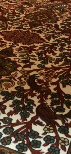 Customer photo review of سجادة كلاسيك - المها