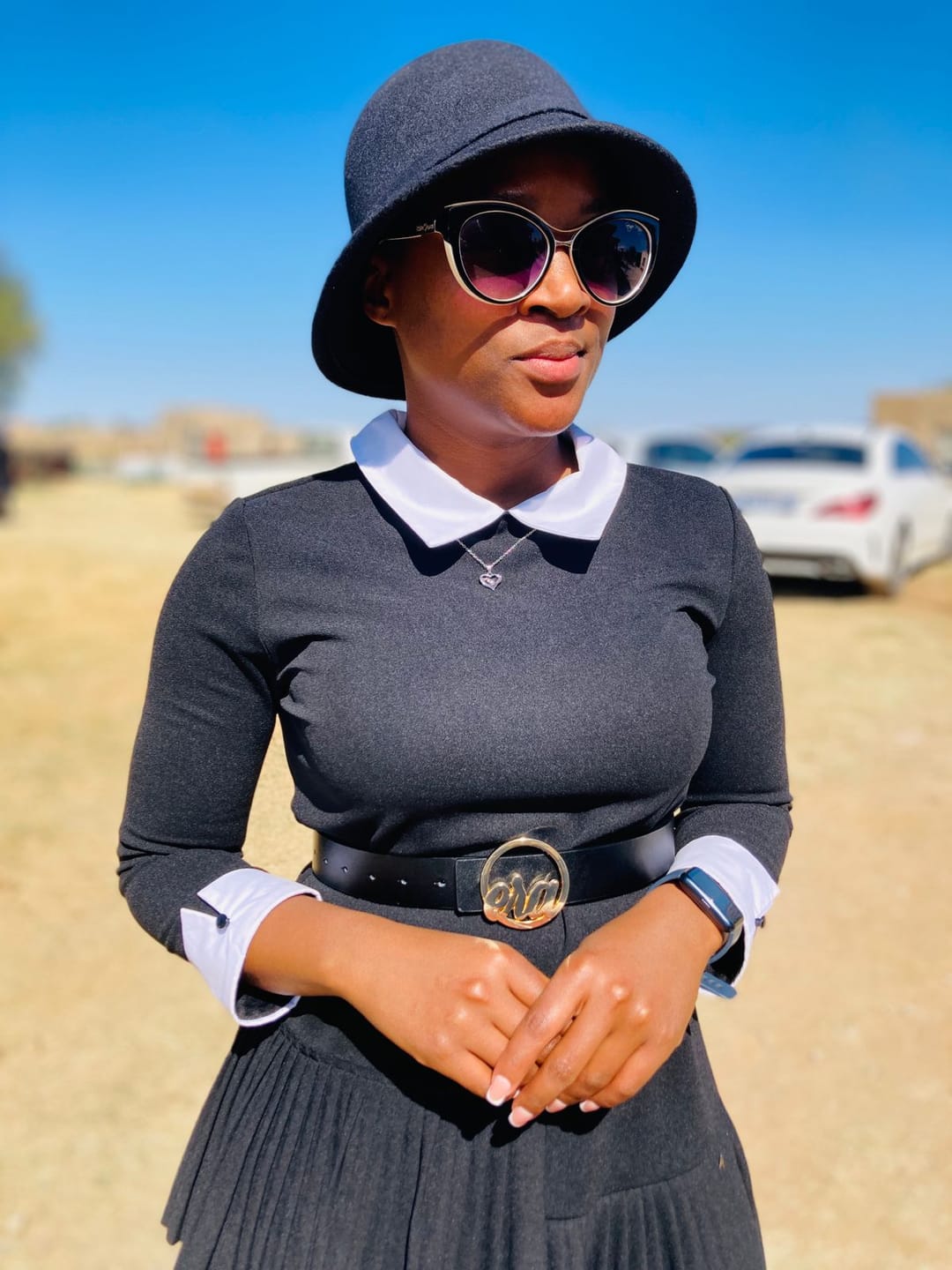 Customer photo review of Small Era Belt