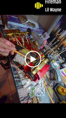 Customer video review of NEW! Adjustable Link Mount Set