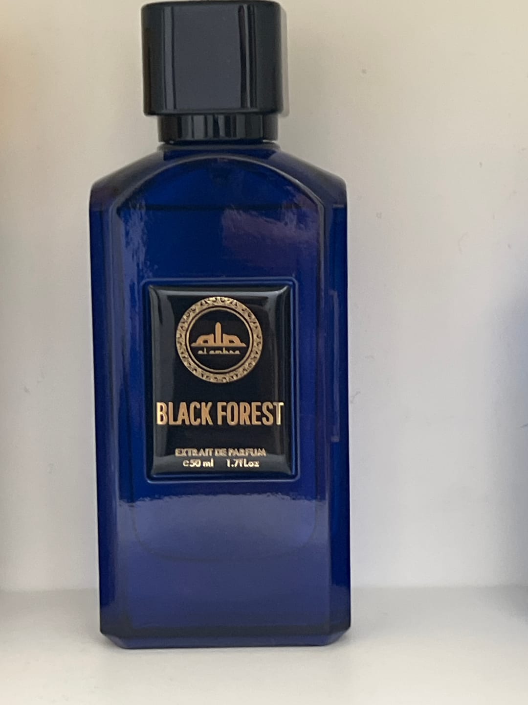 Customer photo review of AL AMBRA - BLACK FOREST