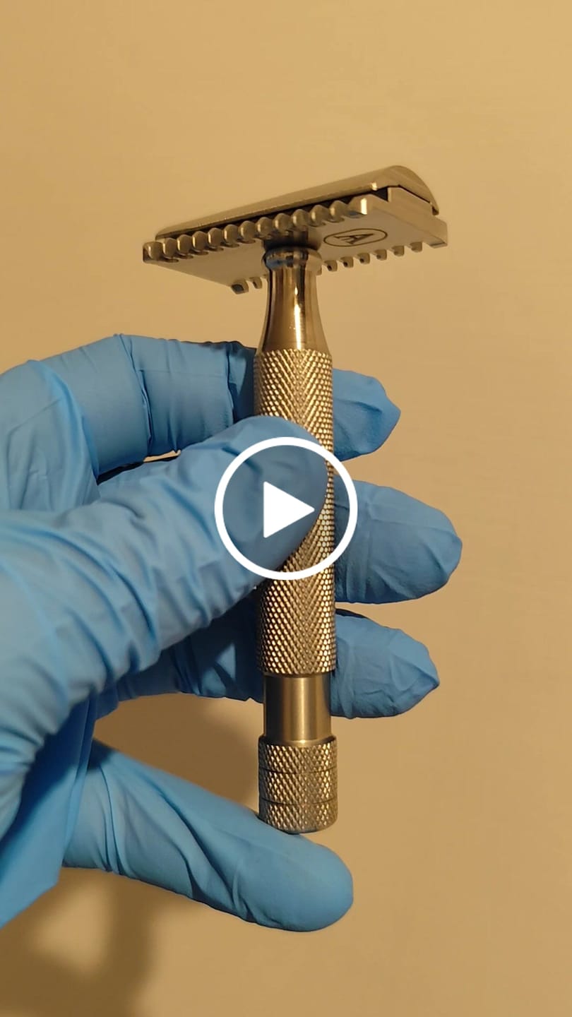 Customer video review of S1 Slant Razor - Factory Seconds