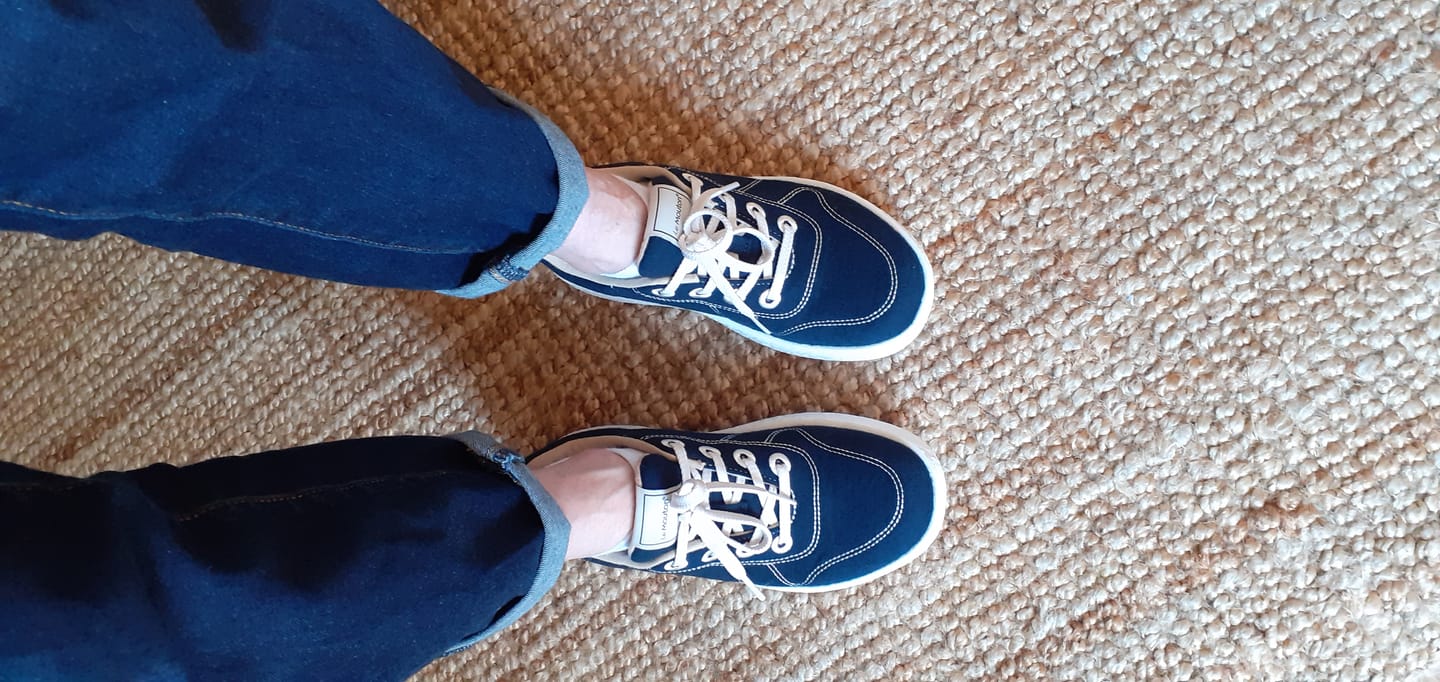Customer photo review of Women's LeMouton Mate