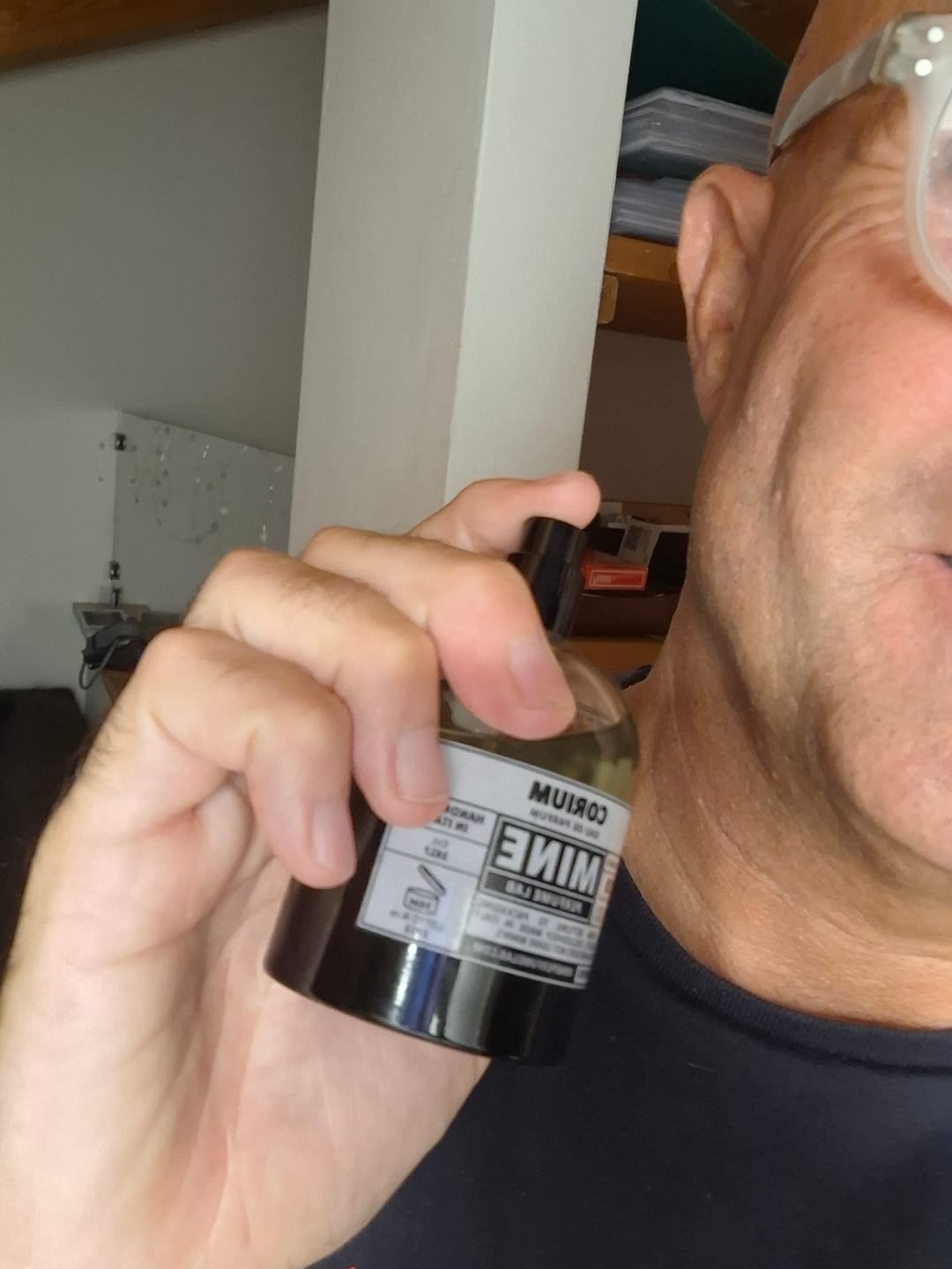 Customer photo review of CORIUM
