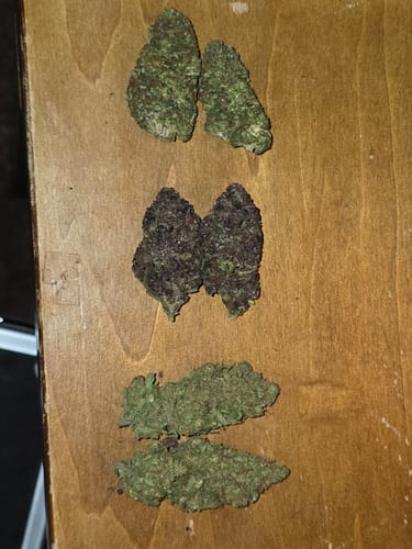 Customer photo review of Bubba Candy - 28 Grams (Indica)