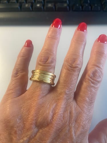 Customer photo review of ZERO 1 RING