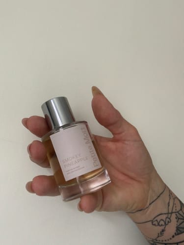 Fotorecensie van een klant over Smokey Pineapple