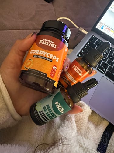 Customer photo review of Pack Energía y Focus
