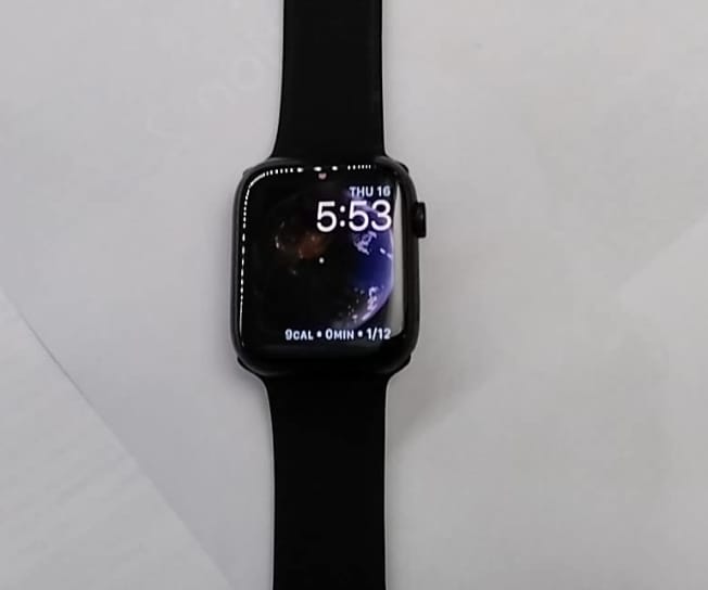 Customer photo review of Stella XS Smartwatch