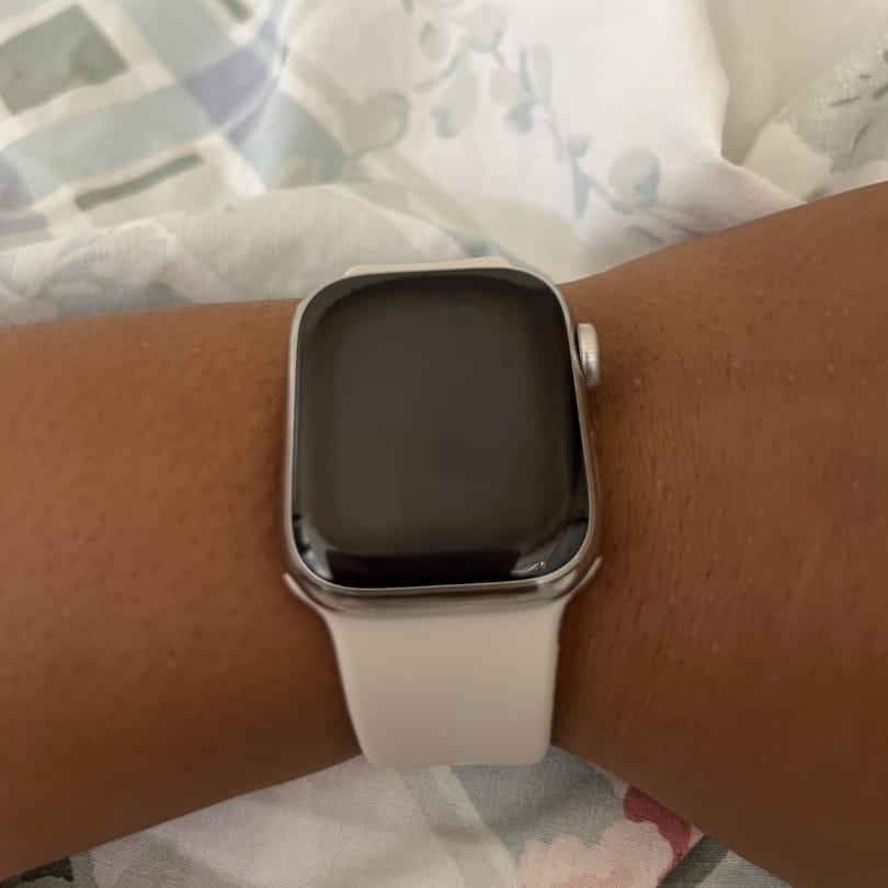 Customer photo review of Stella XS Smartwatch