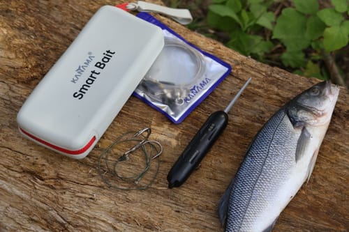 Customer photo review of Kanama Bundle Smart Bait Pro+Mini+ProX