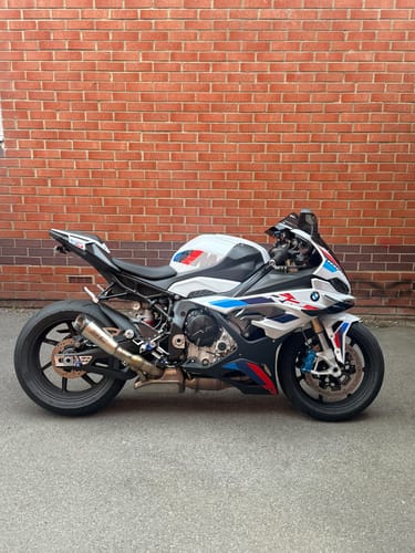 Customer photo review of BMW S1000RR