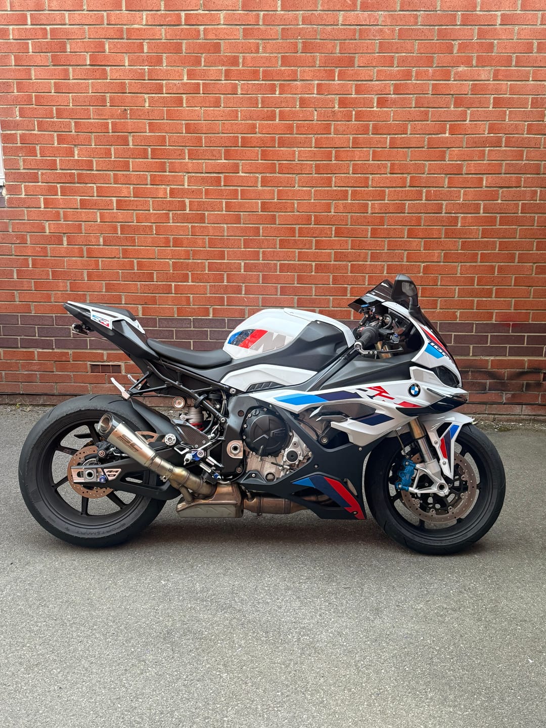 Customer photo review of BMW S1000RR