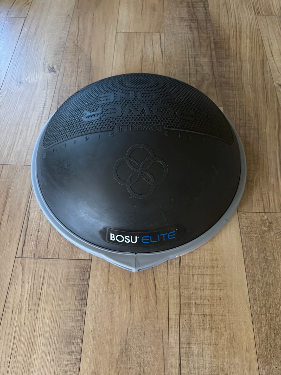 Customer photo review of BOSU® Elite