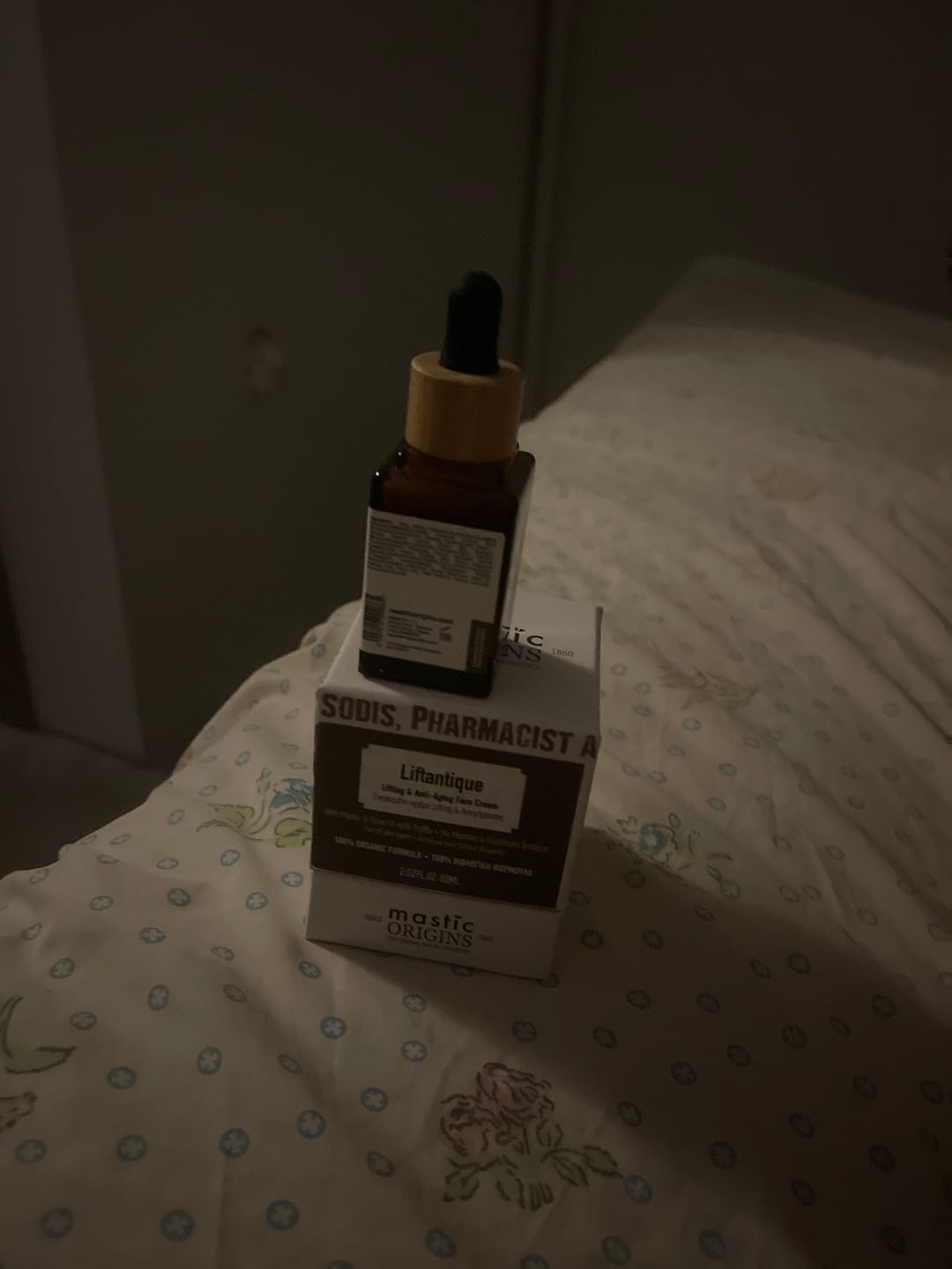 Customer photo review of Liftantique Therapy