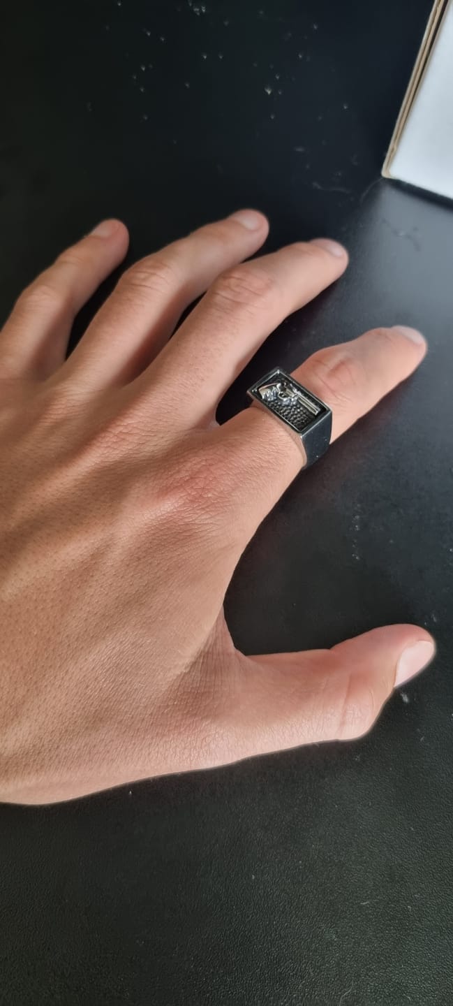 Customer photo review of Colt.