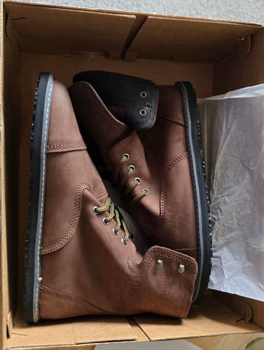 Customer photo review of Bruin - Kodiak Brown