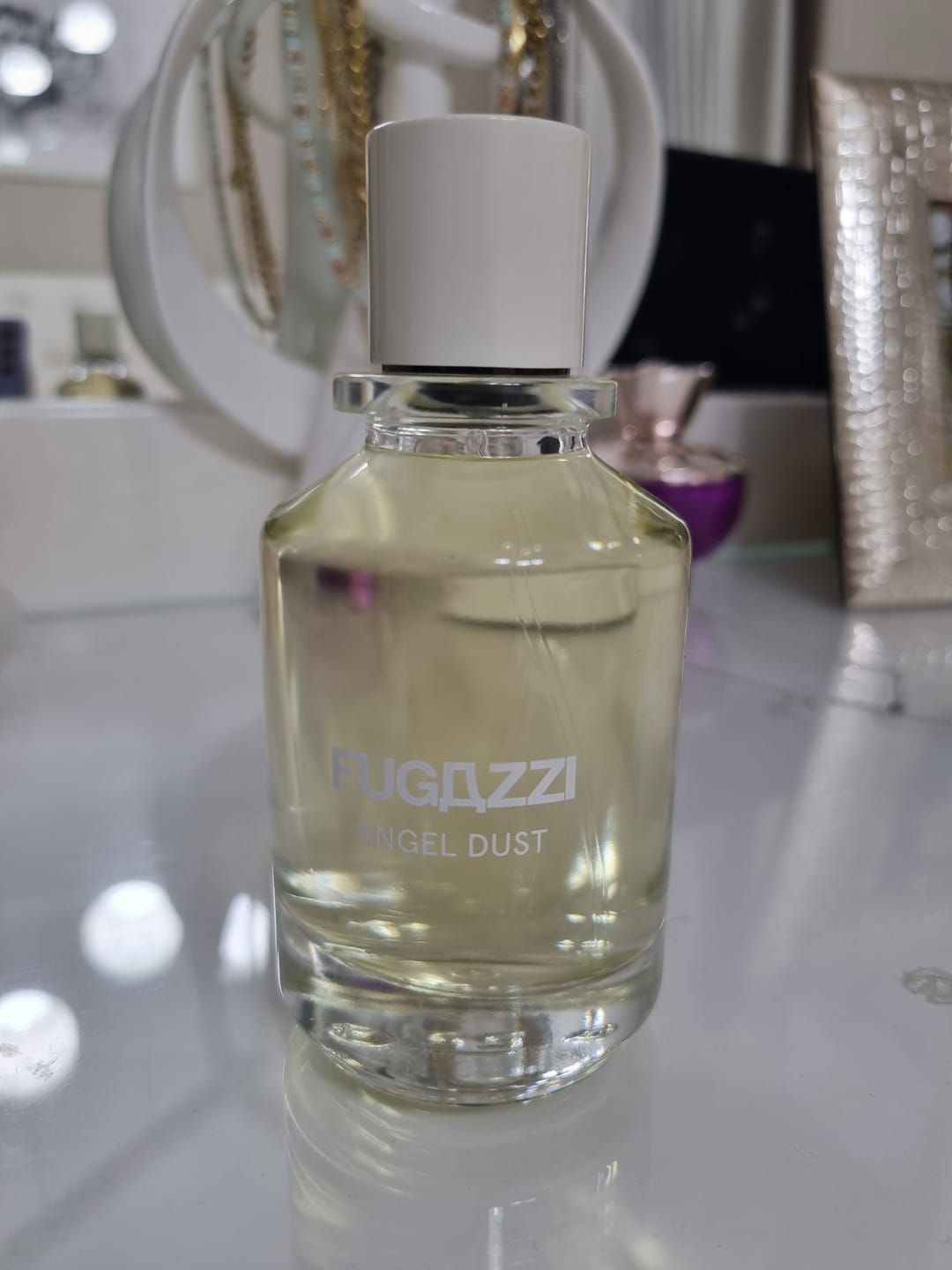 Customer photo review of Fugazzi Angel Dust EDP בושם פוגאזי אנג'ל דאסט יוניסקס