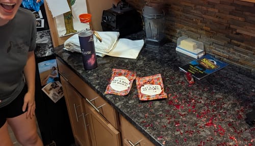 Customer photo review of Bag of Dicks