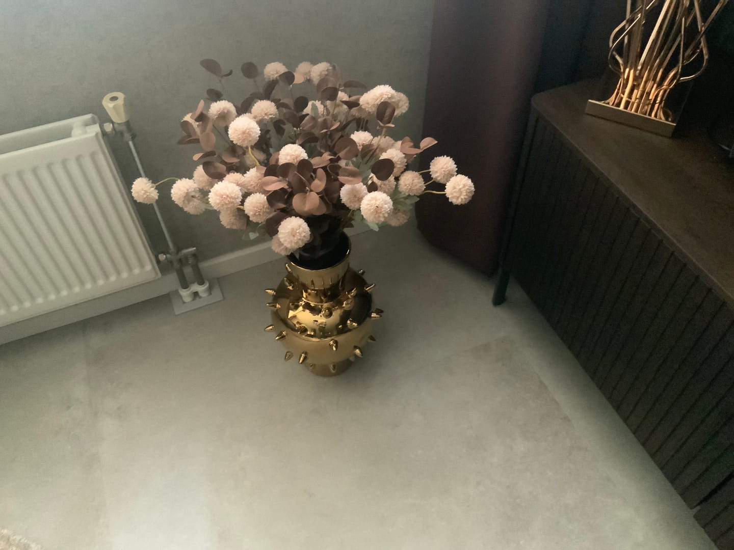 Customer photo review of Zijden Bloesem - Fuchsia roze