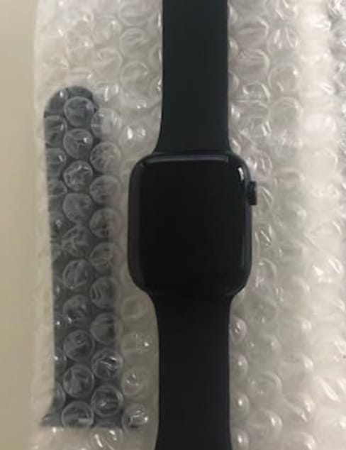 Customer photo review of Stella XS Smartwatch