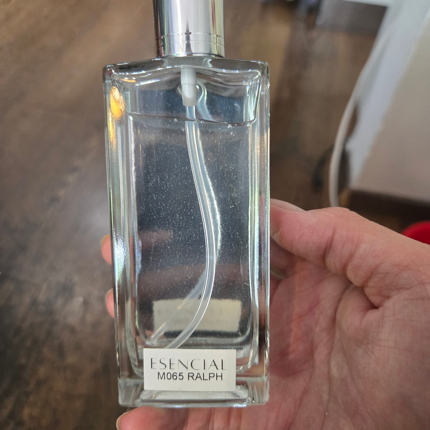 Customer photo review of M065 Inspirado en: Ralph - Ralph Lauren