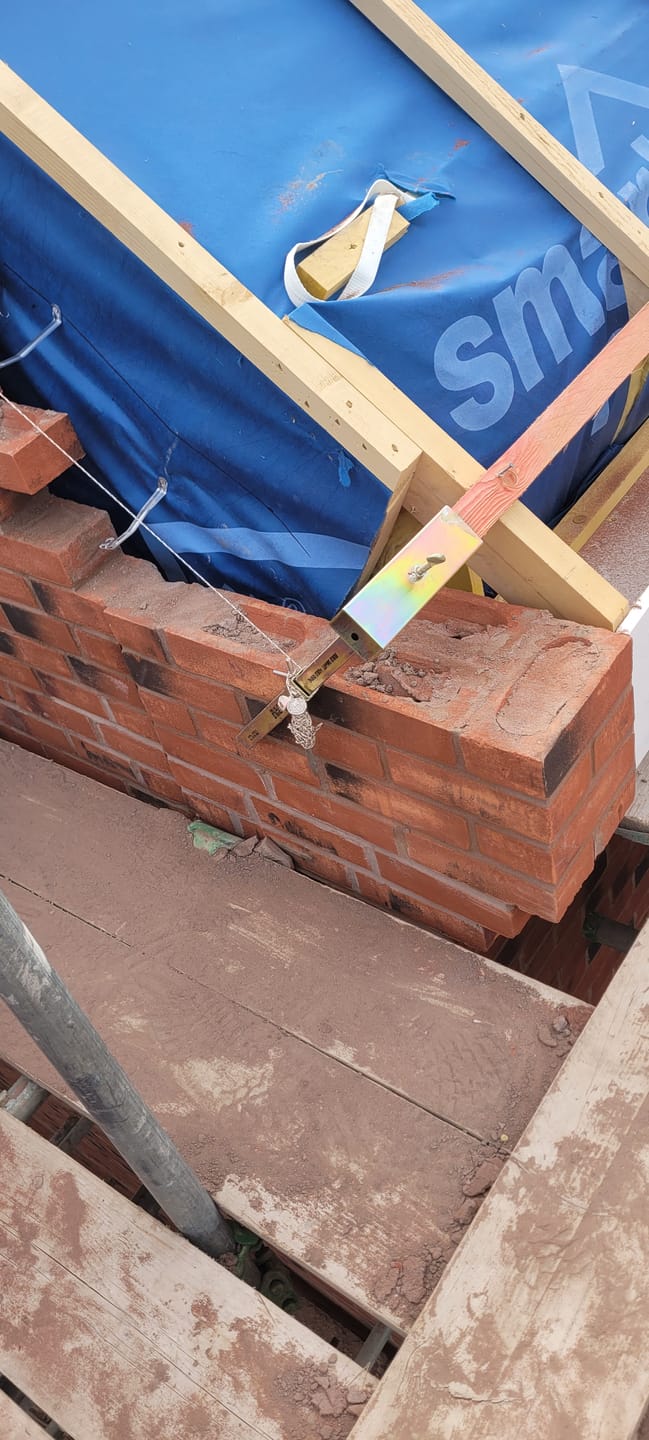 Customer photo review of Gable End Profile