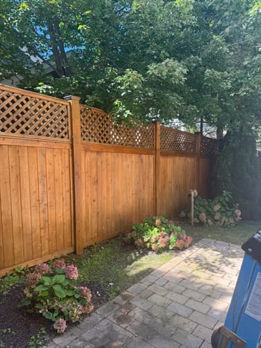 Customer photo review of C2 Guard for Wood
