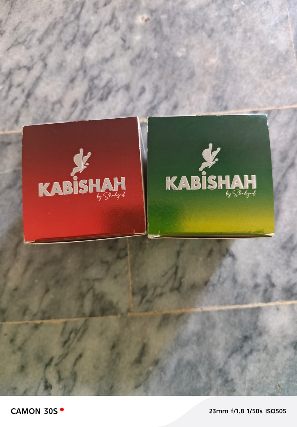 Customer photo review of Day & Night Creams: Complete Glow Bundle