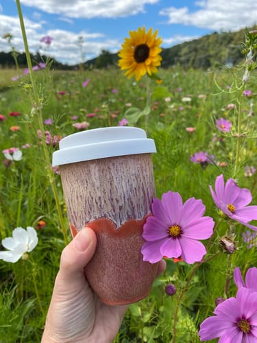 Customer photo review of Jupiter Cup 12oz