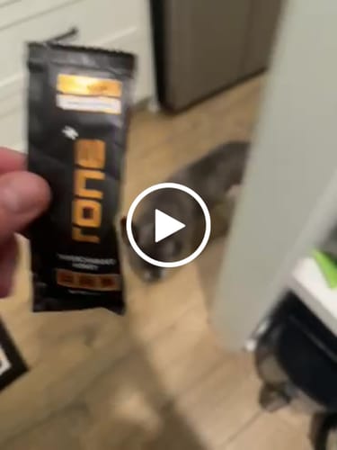 Customer video review of 100mg Caffeine - Classic - SuperCharged Honey (20-Pack)