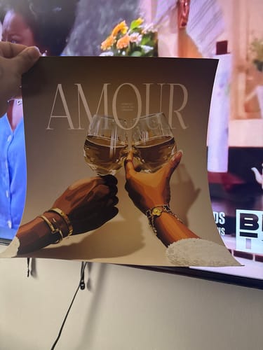 Customer photo review of Amour