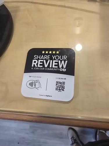 Customer photo review of Multi-Links Plate