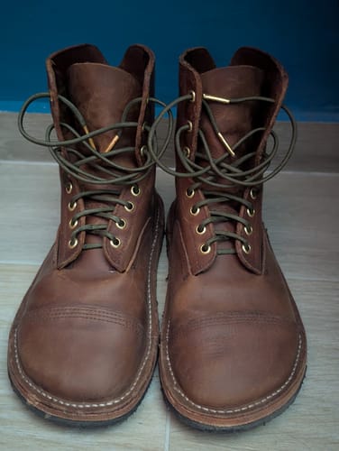 Customer photo review of Bruin-Patriot - Crazy Horse