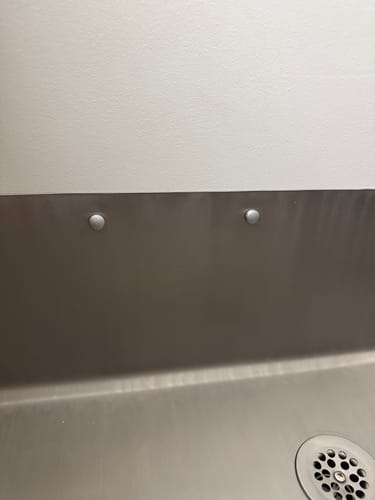 Customer photo review of 8/8-SCHR Satin Chrome