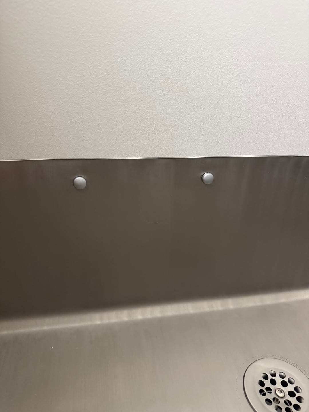 Customer photo review of 8/8-SCHR Satin Chrome