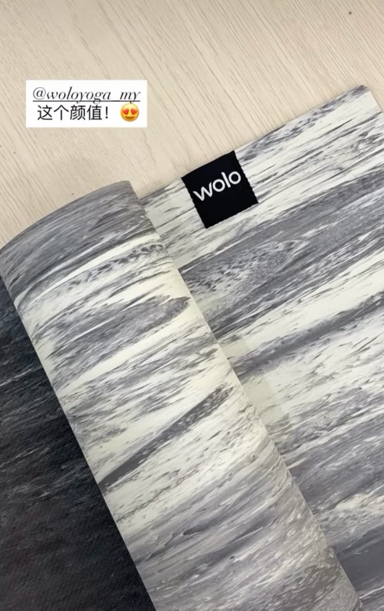Customer photo review of Ascend Mat 4mm