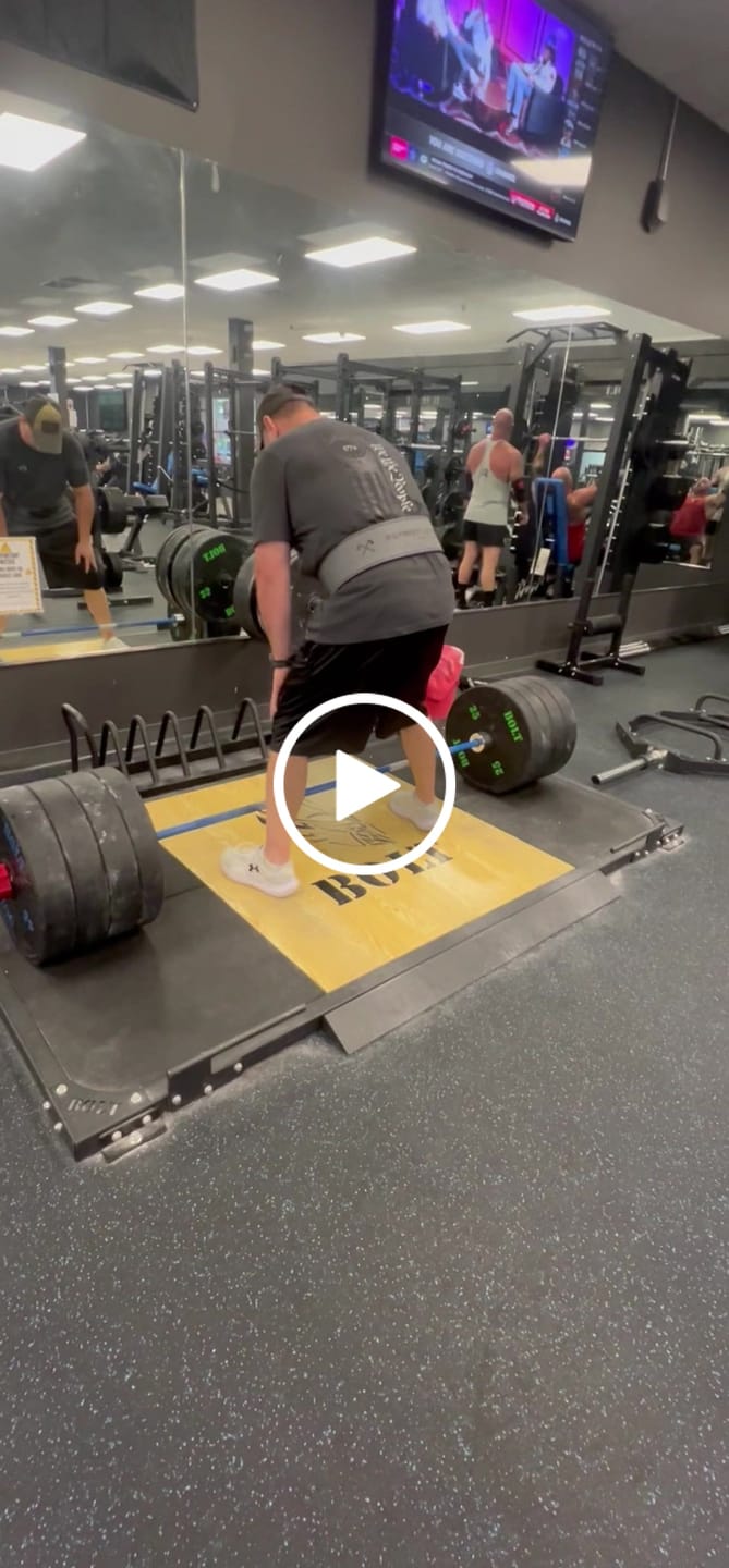 Customer video review of Iron Betsy 2 T-Shirt