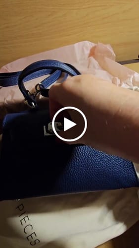 Customer video review of The Kate Bag