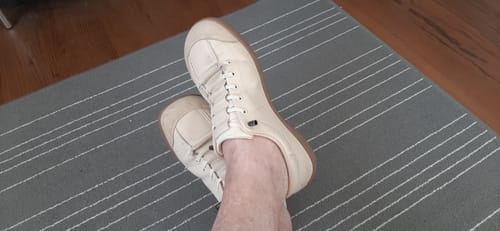 Customer photo review of Tannin - Barefoot Chaussures